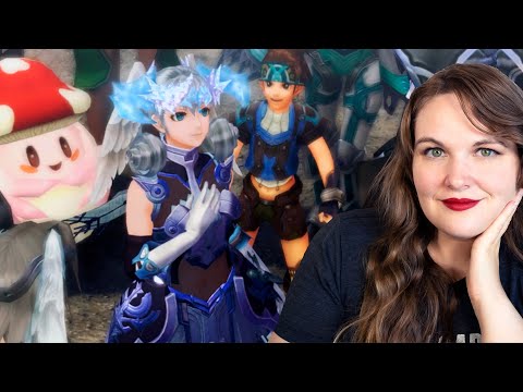 The Happy Ending that Melia DESERVES! (Xenoblade Future Connected Episode 6)