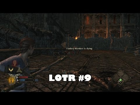 Lord Of The Rings: War In The North #9- Trolls Always Ruining Everything