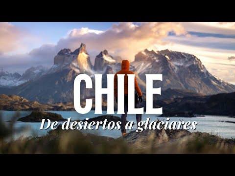 Los 7 MEJORES Lugares Turísticos de CHILE (Guía de Viaje 2025)