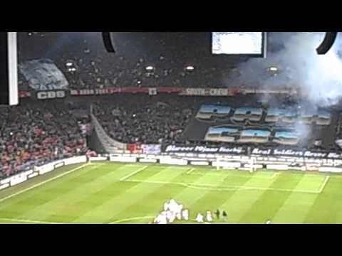 AFC Ajax - NAC Breda 4-0 (07-12-2013). In memoriam: Para
