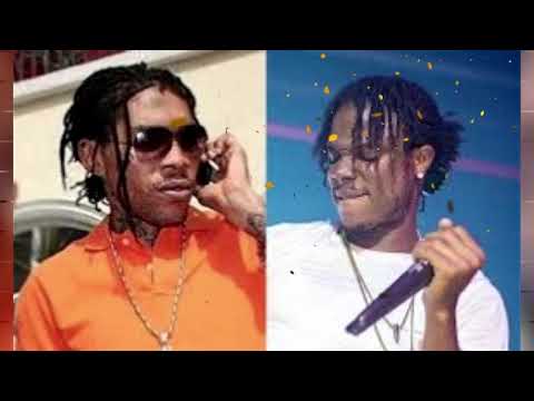 Vybz kartel ft. Masicka (Remix ) XQS GAZA UK REMIX