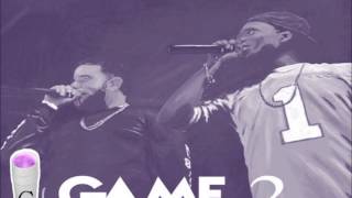 Curren$y Game 2 screwed and chopped