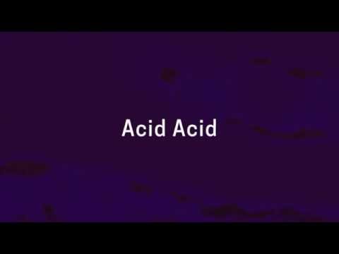 Acid Acid