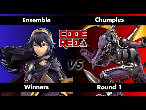 Code Red 30 - Ensemble (Lucina) Vs. Chumples (Ridley)