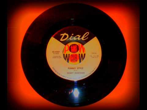 Bobby Marchan - Funny Style