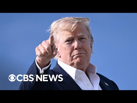 Trump announces 25% tariff on India and "penalty" for buying Russian oil