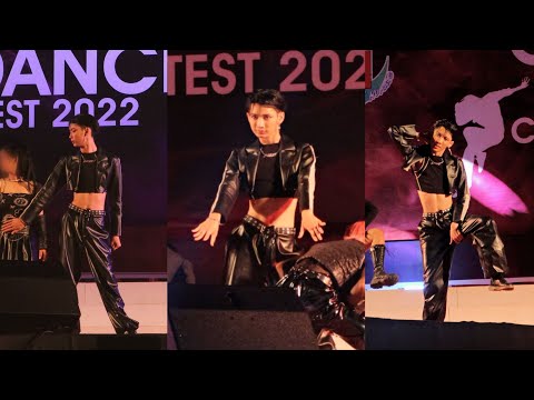 [Achi as Mind] Blackcobra cover 4EVE - Booty Bomb | 221210