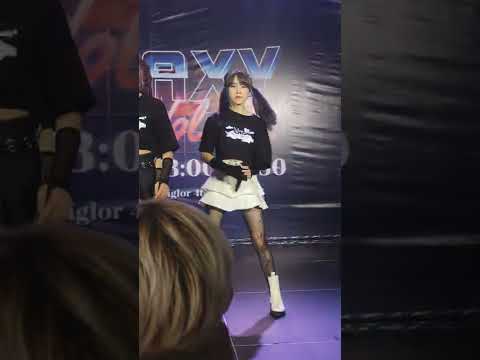 Saijoukyuu Paradox - wasuta cover by Castella [Vasa Fancam] @ GALAXY Idol fes. (17/09/2022)