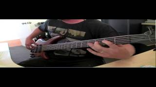 Tones Of Home - Blind Melon - Bass Cover
