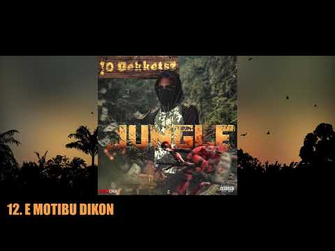 JO Gekketsz - E Motibu Dikon (Prod. SE7EN) [JUNGLE ALBUM]