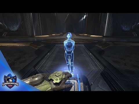 Banter Between Master Chief & Weapon Halo Infinite