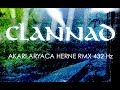 ClANNAD Herne - Akari Aryaca Remix 432 hz