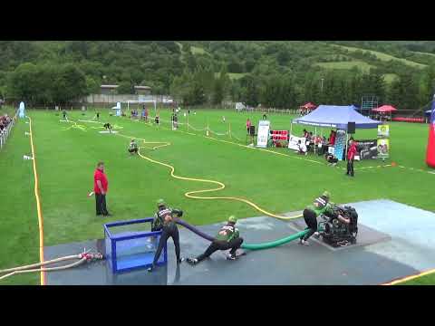 DHZ Vrzávka muži I Bošáca 29.7.2023 (8.kolo IKHL 2023)