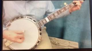 Silver Eagle - Jim Britton Banjo