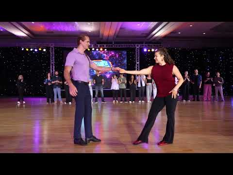 Jack & Jill Finals Novice Swingtacular 2025