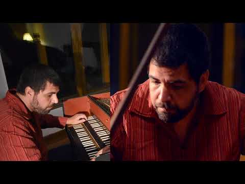 Blackbird (Lennon/ McCartney) - Harpsichord solo by André Mehmari