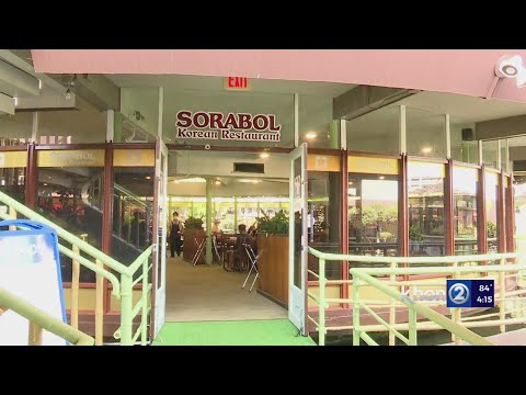 Sorabol reabre no Pagoda Hotel