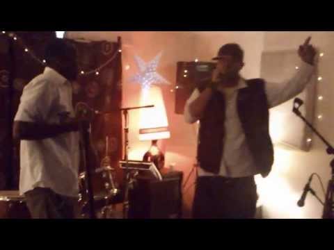 Blasfima Sinna and Conscious Route - Live at RockChime- Edinburgh 2011