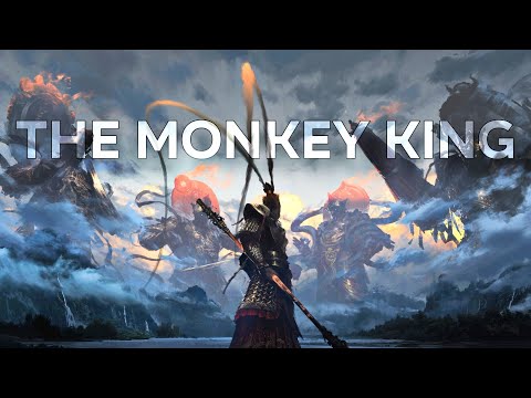 Black Myth Wukong Edit - The Monkey King v/s Erlang Shen #sunwukong