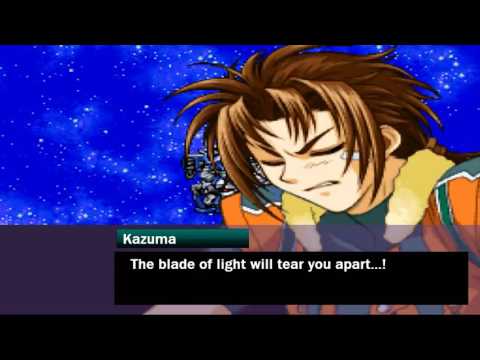 Super Robot Wars W - Valhawk All Attacks (English Subs)