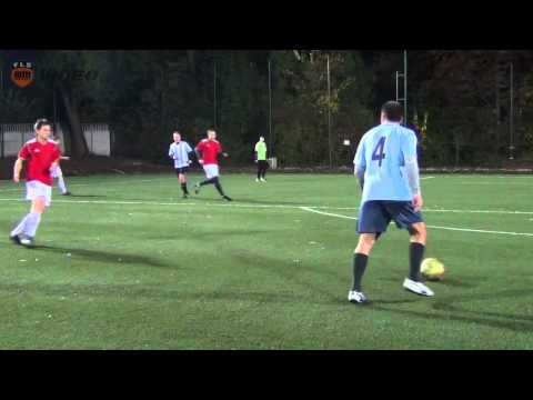 8. tydzień: KPPN - Meteor Kraków (FLS Jesień 2013)