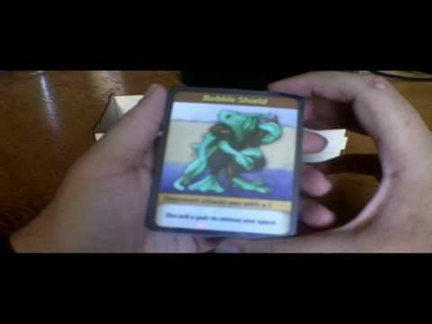 Flash Duel Deluxe unboxing - card game by David Sirlin 