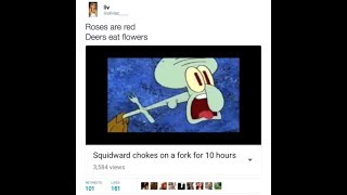 Funniest &#39;Roses are red&#39; poems