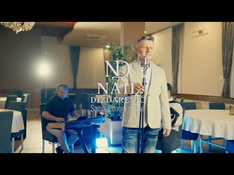 NAIL DIZDAREVIC - SAMO JEDNOM SE ZIVI (COVER)