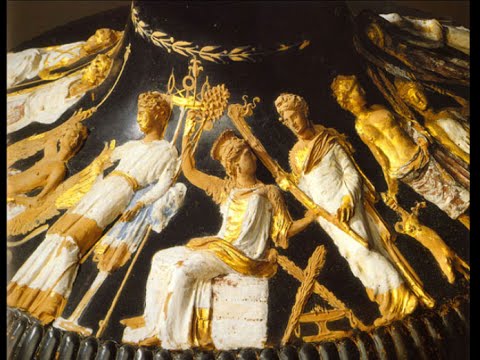 Prof. Carl A. P. Ruck & Peter Webster - Mythology and Chemistry of the Great Eleusian Mysteries