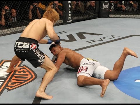 Takanori Gomi Added To UFC Fight Night: Japan