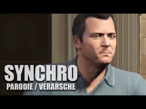 Want some bread too? - GTA V parody