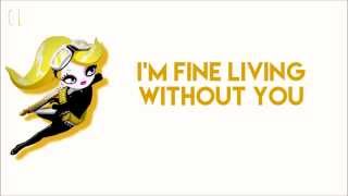 2NE1 - Hate You (Color Coded Lyrics: Hangul, Romaji, English)