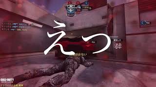 codモバイル　有名実況者をキャリー！？　立ち回り解説レイド編