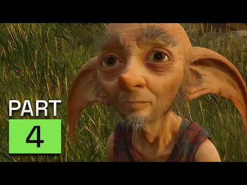 HOGWARTS LEGACY Walkthrough Gameplay - Part 4