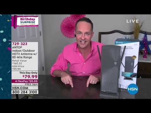 HSN | The Download On Electronics Celebration with Adam 07.25.2020 - 08 PM