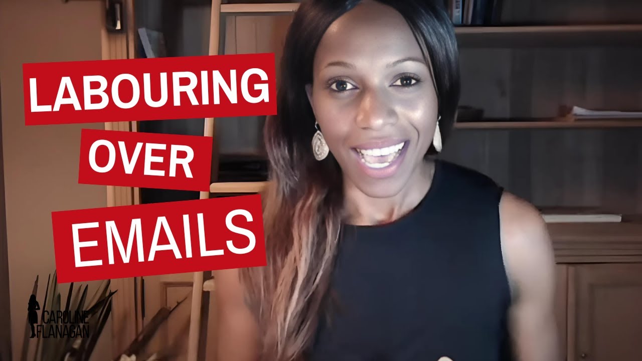 Labouring Over Emails