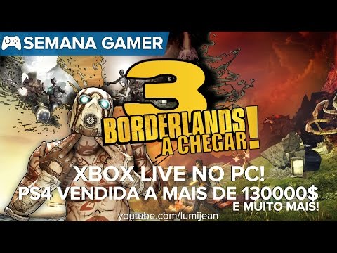Borderlands 3 Xbox One