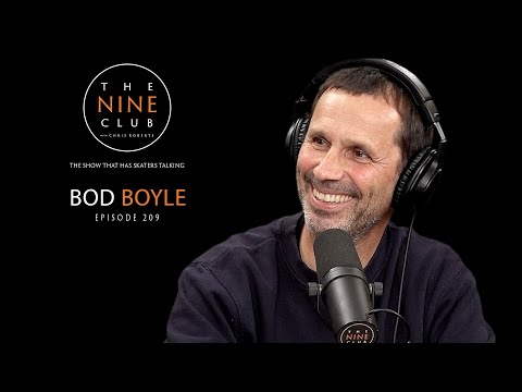 Bod Boyle | The Nine Club With Chris Roberts - Episode 209