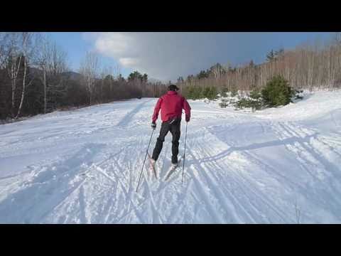 1/16/11 Jackson Ski Touring Foundation