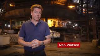 CNN International HD: This is CNN promo - Ivan Watson