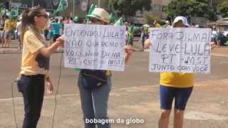 preview picture of video 'CZN - Manifestações Cascavel PR'