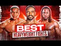 Best Boxing Heavyweight Fights Of All Time Top Matches Highlights Knockouts