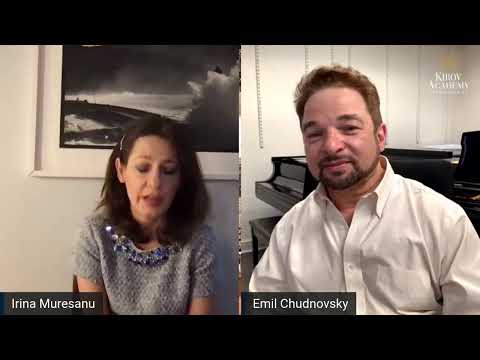 The Classical Music Podcast - Irina Muresanu