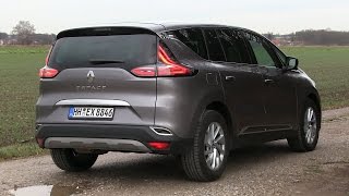 Renault Espace (V) 2015 - 2023