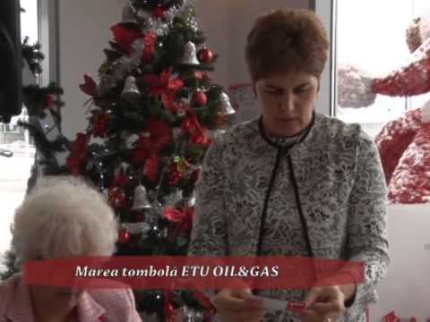 (P) Marea tombolă ETU OIL&GAS