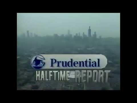 1996 NBA on NBC and CTV Championship intro & bumpers