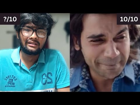 Pratham Shah Recreating Rajkumar rao acting video