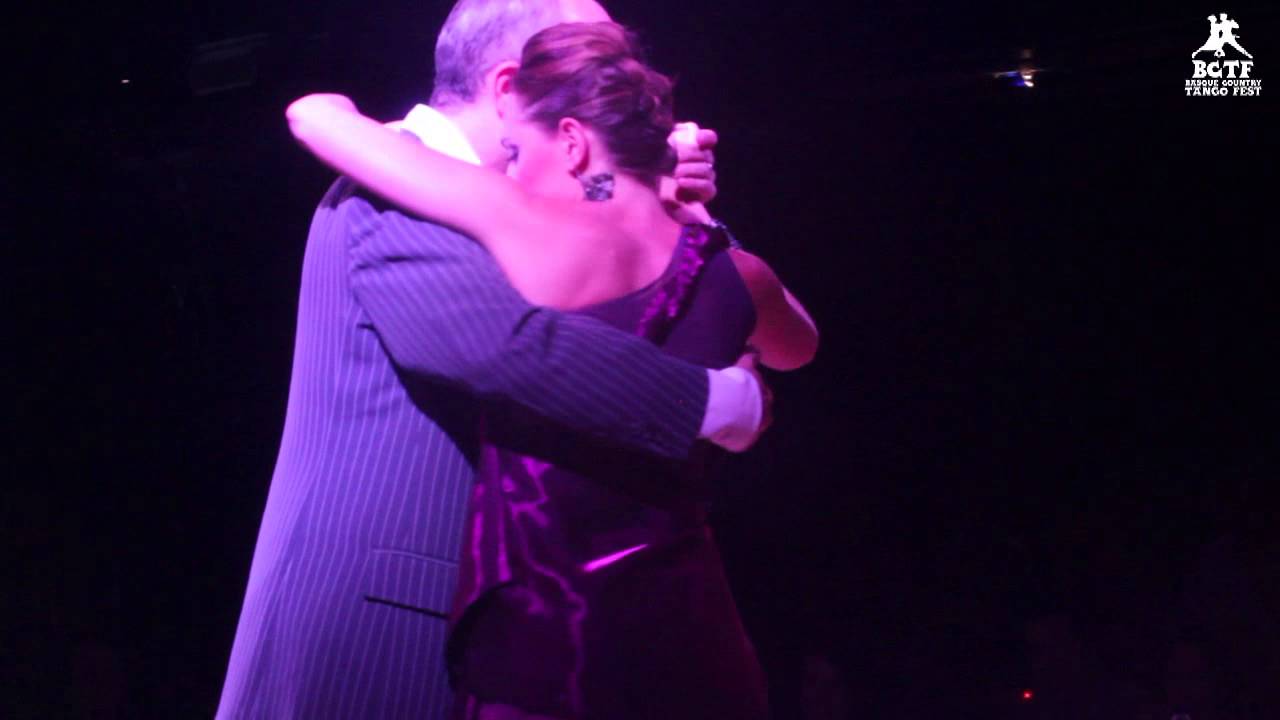 Horacio Godoy y Magdalena Gutierrez 2/2 - BCTF 2014