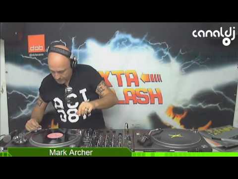 DJ Mark Archer - Altern8  Hardcore - ( V02 ) Programa Sexta Flash - 09.12.2016