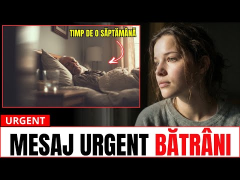 Iisus m-a avertizat despre 1-7 februarie... bătrânii trebuie să audă asta